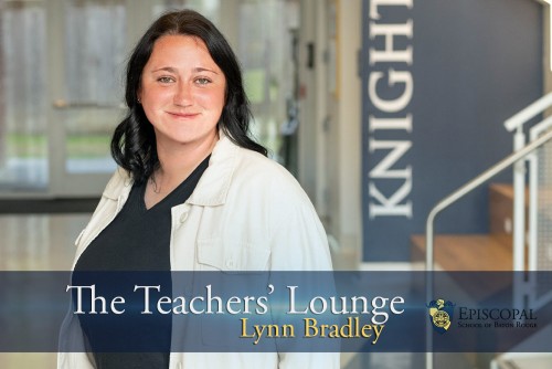 The Teachers Lounge Coach Lynn Bradley Episcopal Baton Rouge