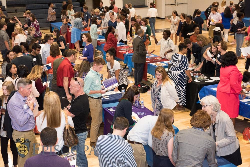 2018 Episcopal College Fair