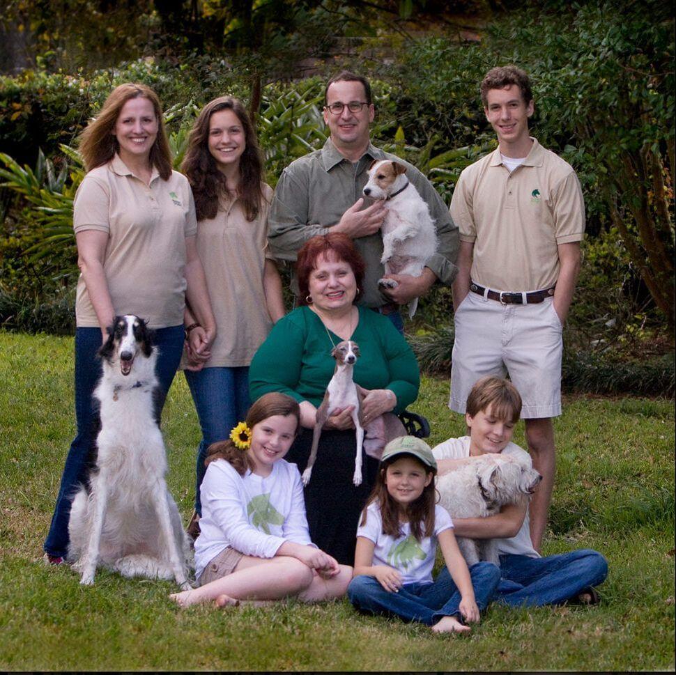 ReUKnighted: Harlan family