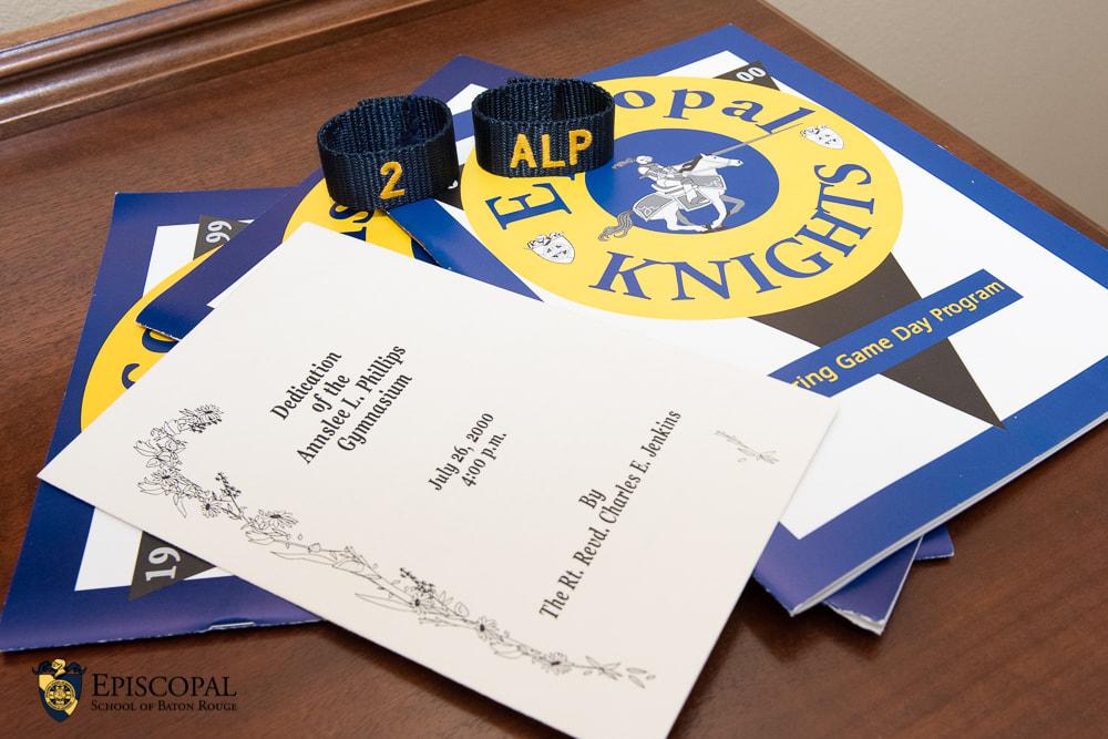 Episcopal PE pioneers