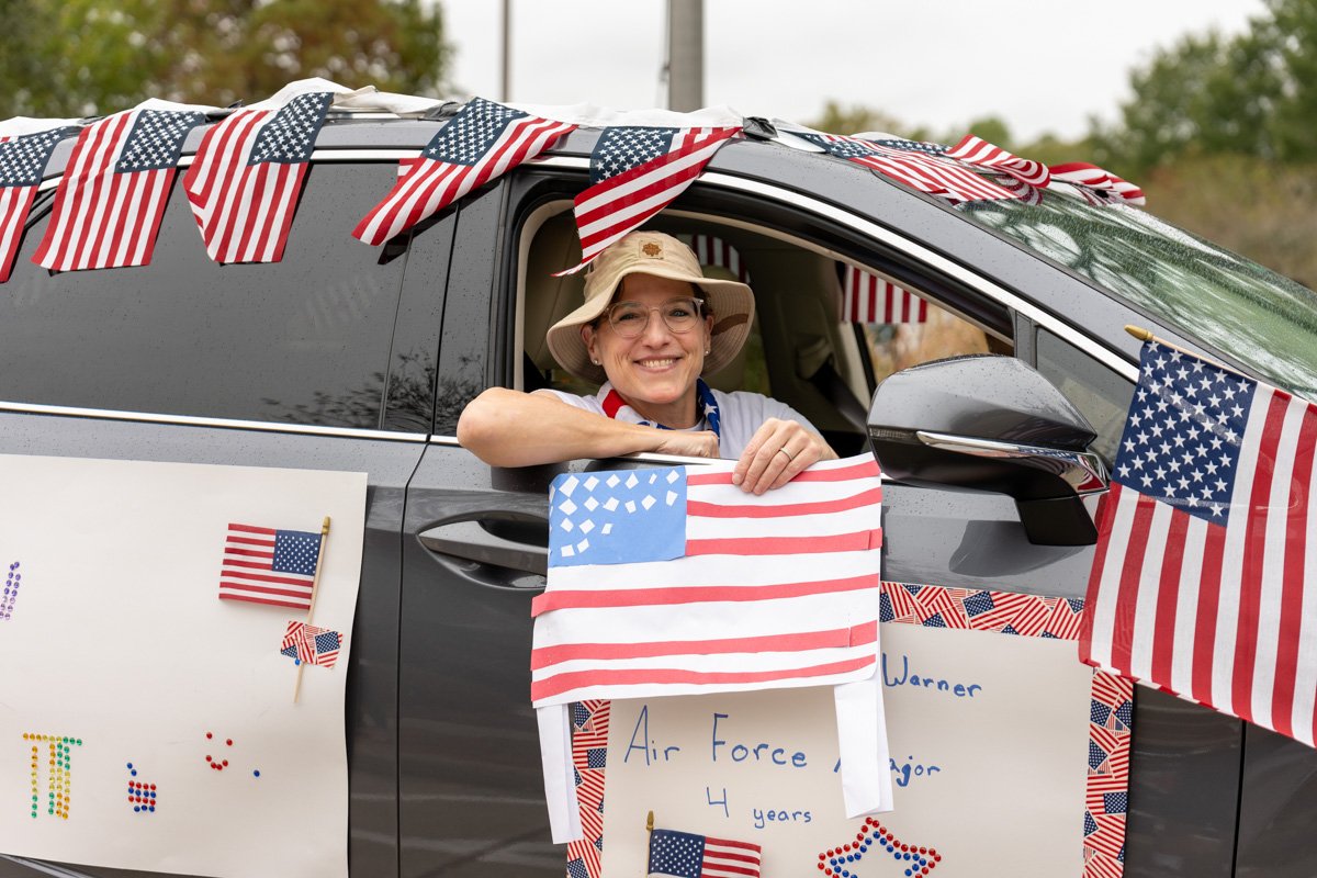 Veterans day parade portland oregon 2024