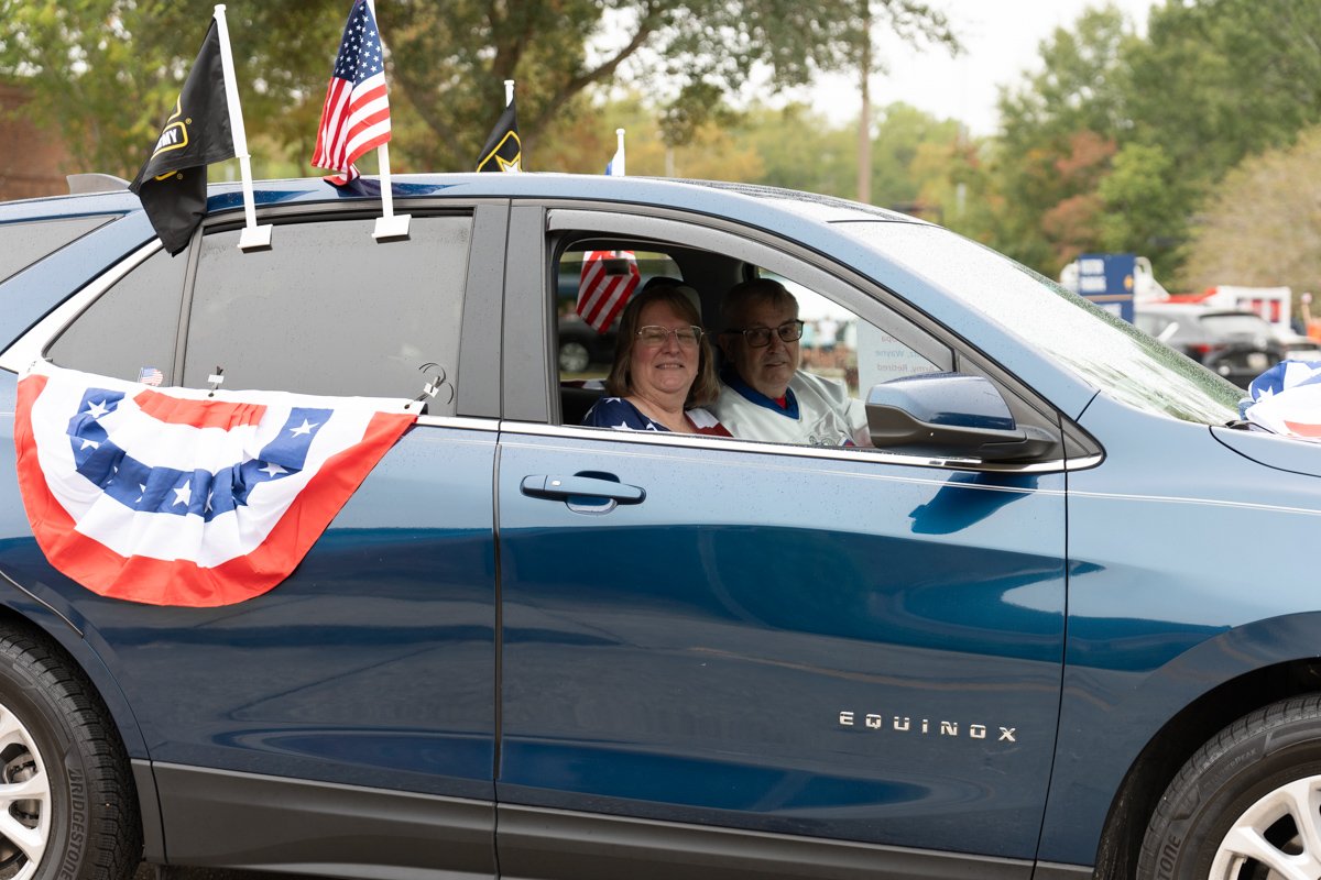 Veterans day parade portland oregon 2024