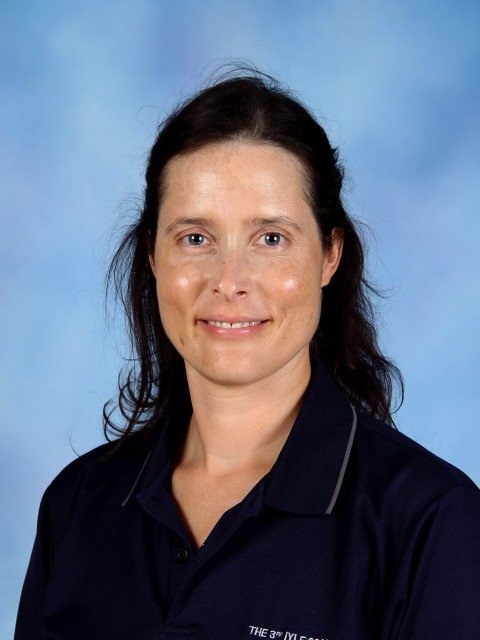 Dr. Rebecca Kuhn
