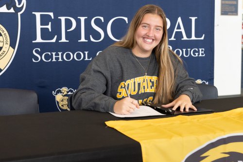 Episcopal's Addisyn Botos Will Continue Track & Field at Southern Miss