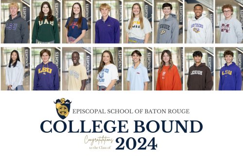 College Announcements 5.10.24