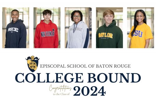 College Announcements 5.3.24