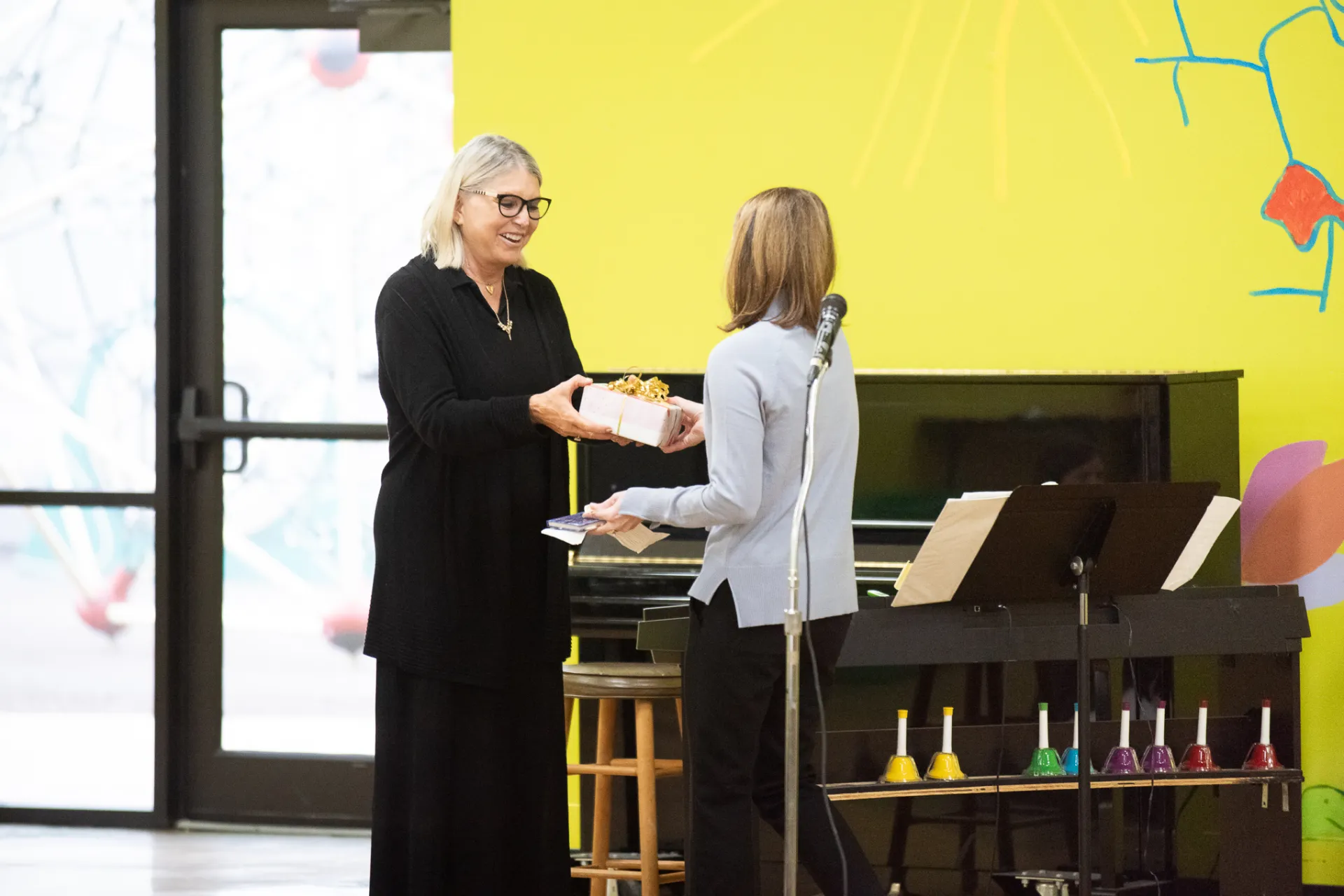 Mary Burris: Making a Difference One Book at a Time