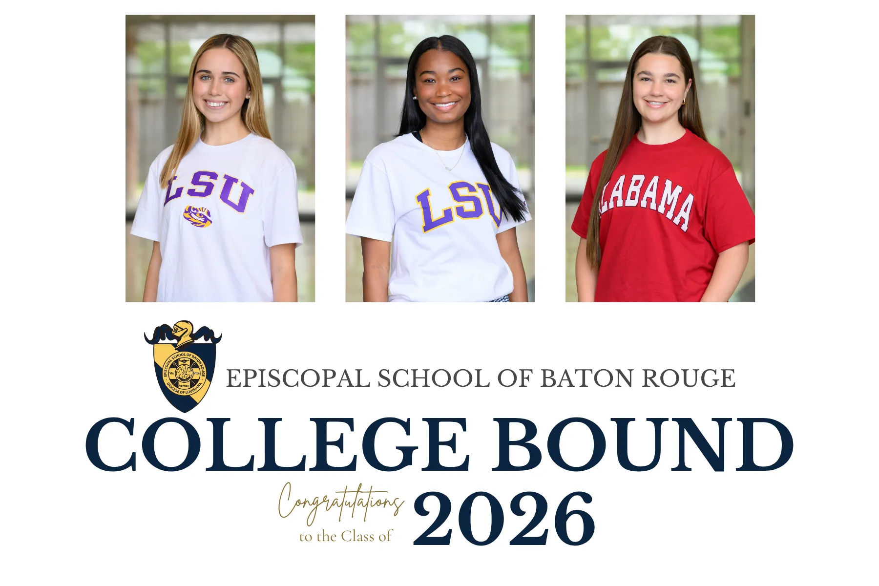 College Announcements 3.20.26