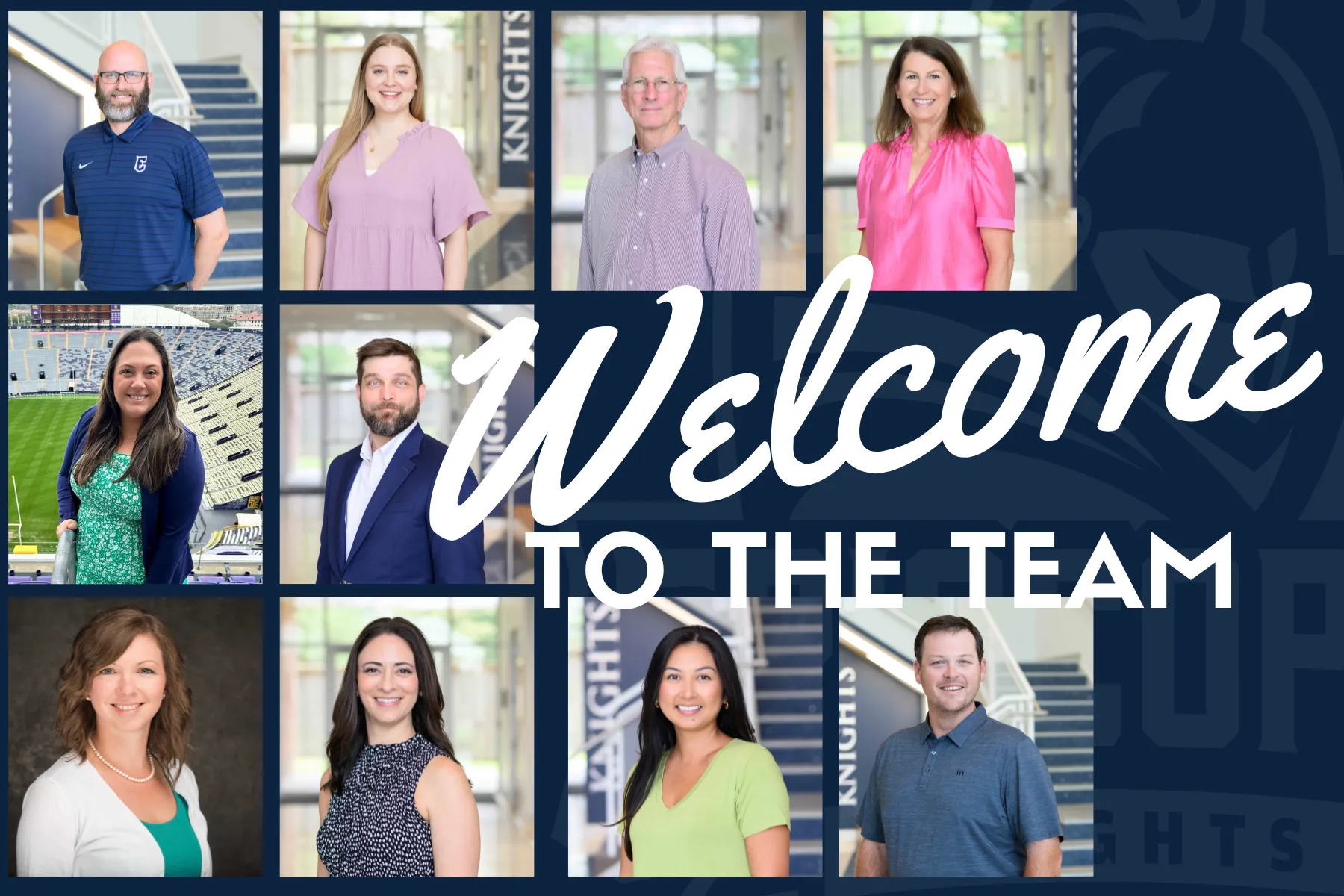 Introducing the 2025/2026 New Episcopal Faculty and Staff