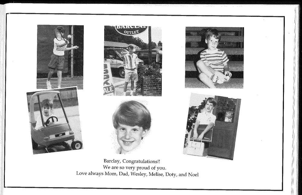 ReUKnighted: Barclay Mullins