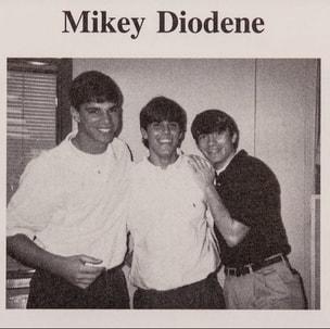 ReUKnighted: Mike Diodene