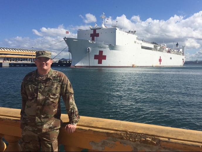 ReUKnighted: Mike Diodene