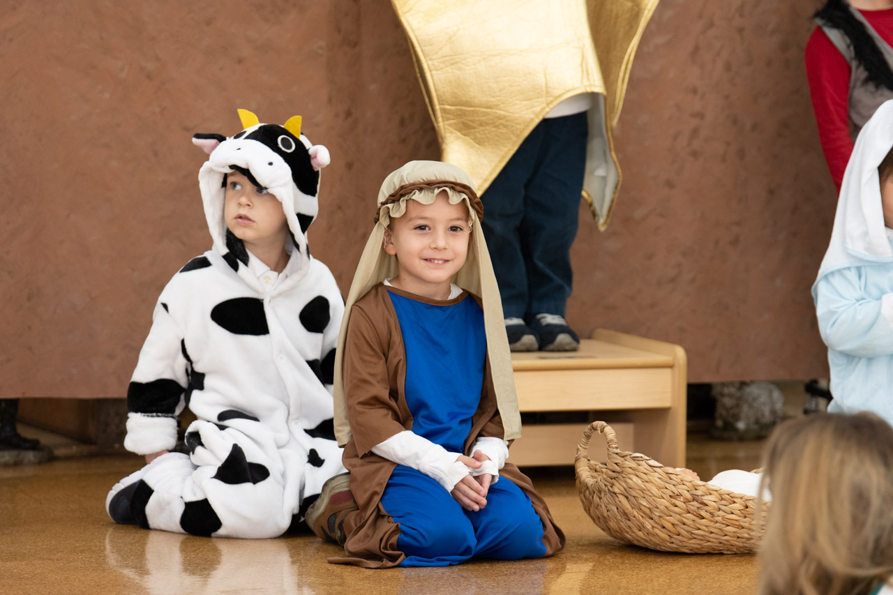 PreK-3 nativity