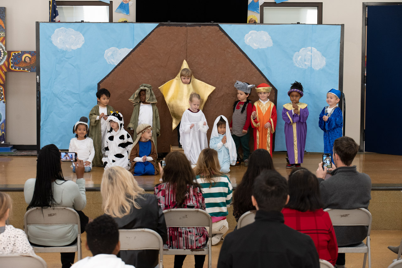 PreK-3 nativity