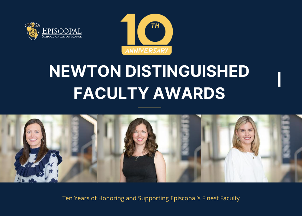 Newton awards banner