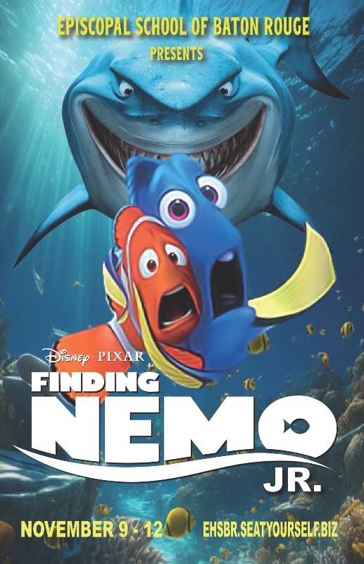 Finding Nemo set
