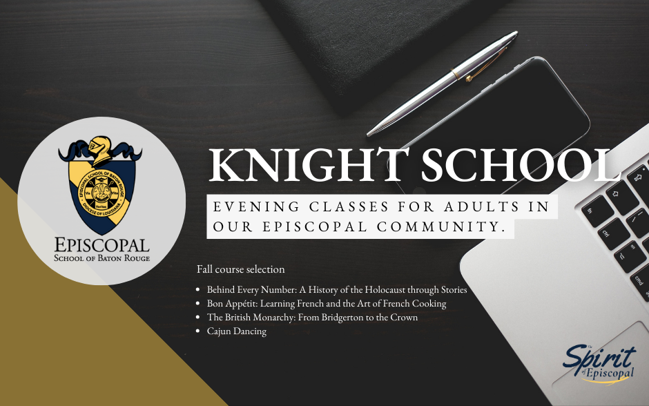 Knight School graphic