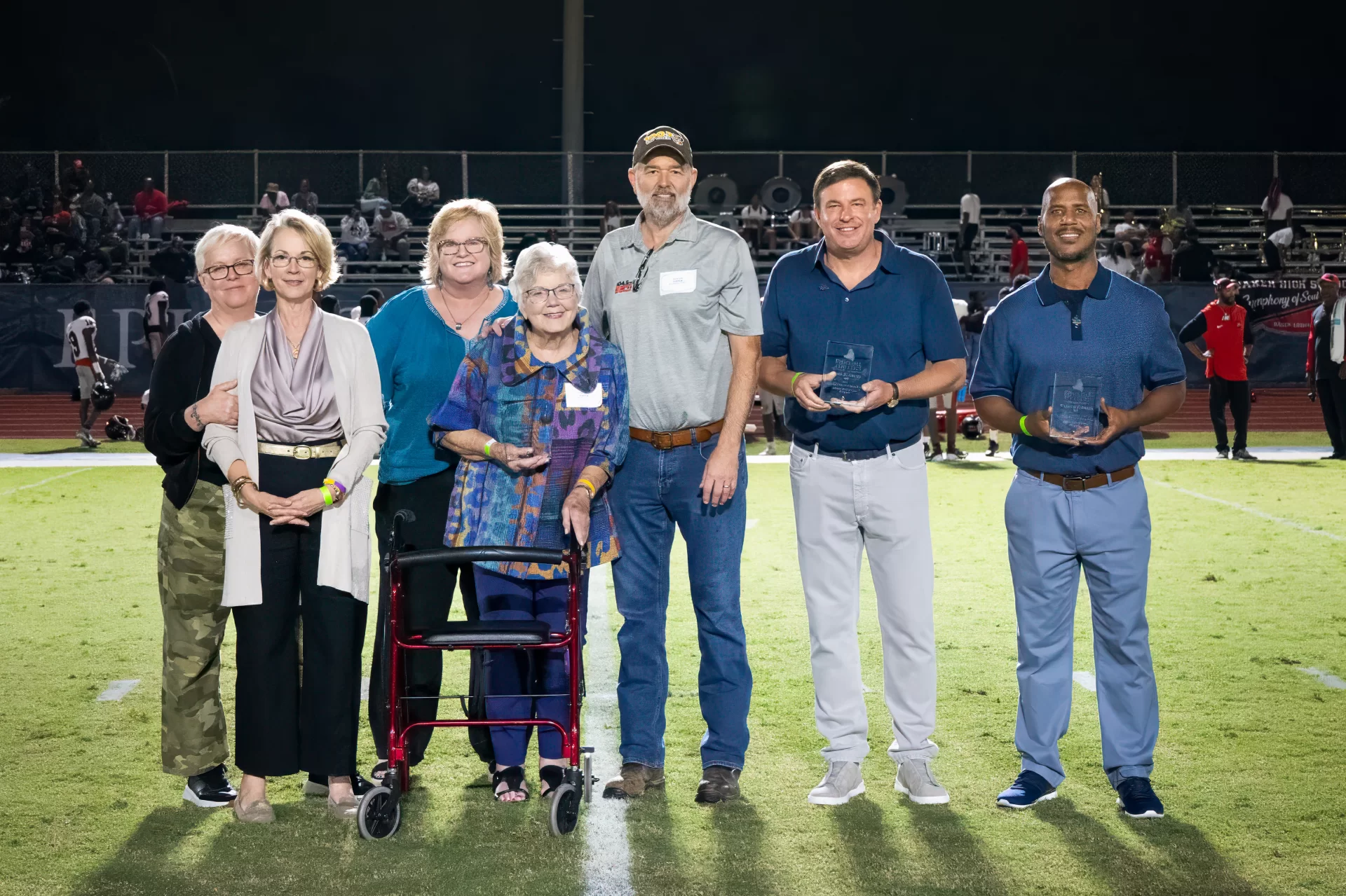 Congratulations to the 2024 Episcopal Athletic Hall of Fame Inductees!