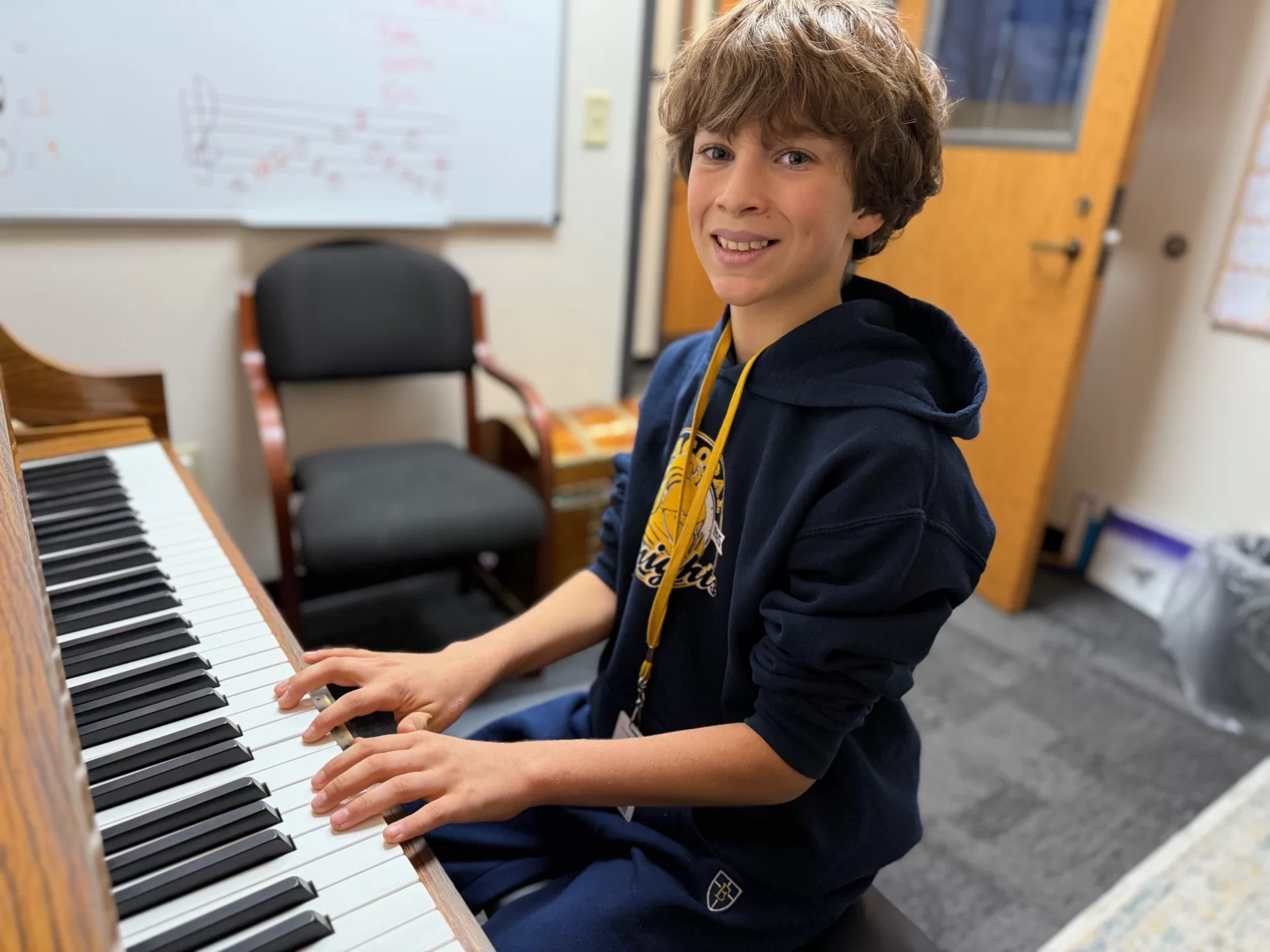 Hitting All the Right Notes: Performing Arts Academy Fosters Talent/Creates Community