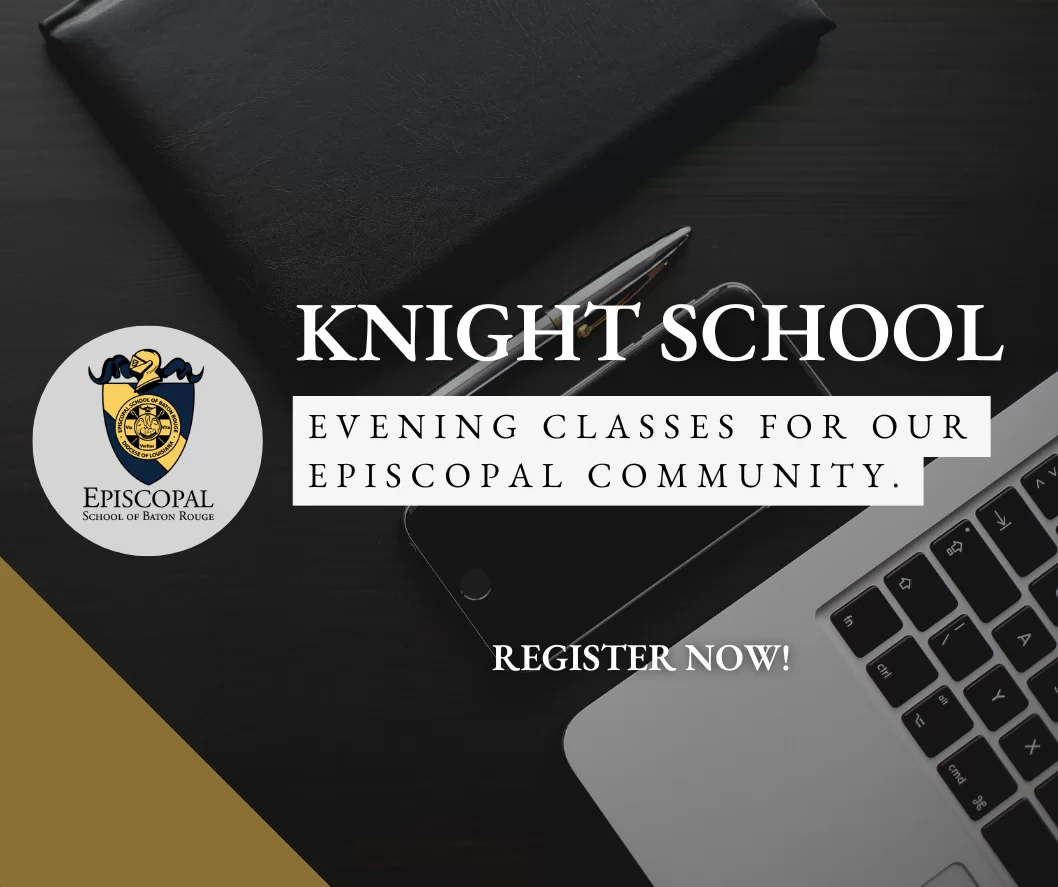 New and Returning Fall Knight School Courses Begin in October!