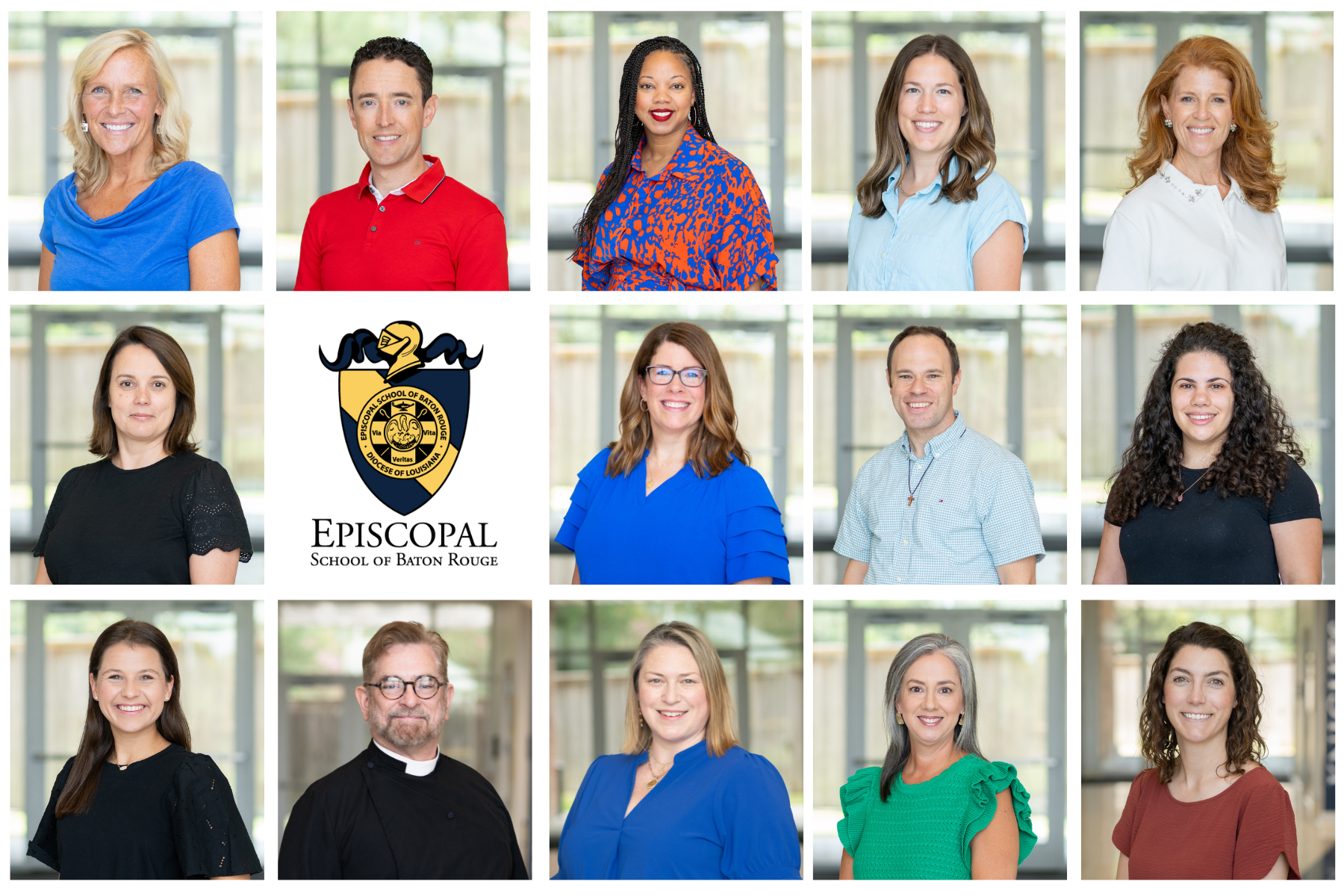 Introducing the 2024/2025 New Episcopal Faculty and Staff 