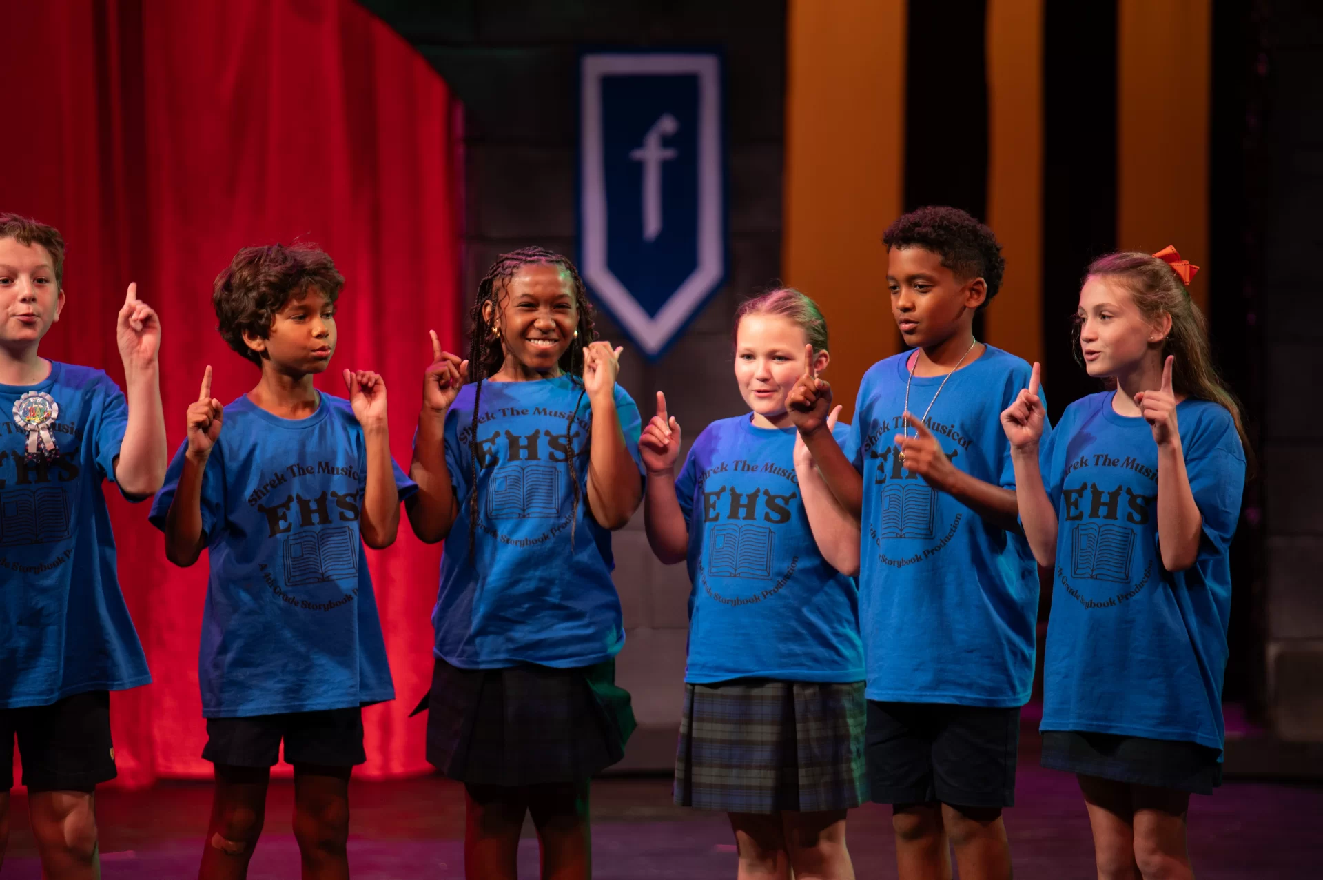 Once Upon a Music Class: Episcopal 4th Graders Bring Music Education to Life with Storybook Performance