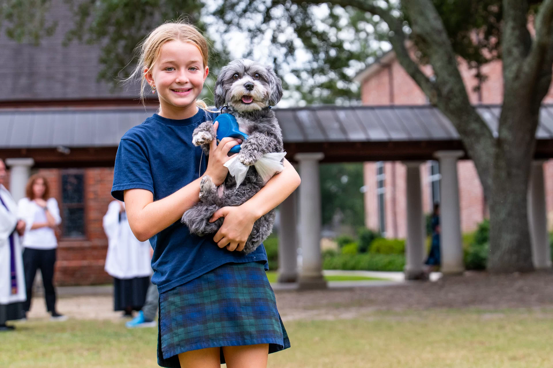 2024 Blessing of the Pets