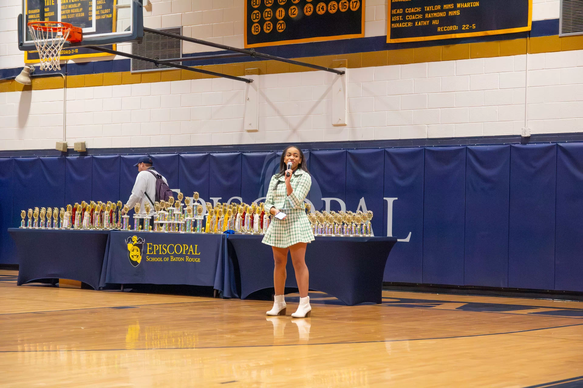 Episcopal Mu Alpha Theta Tournament Draws Record Crowd