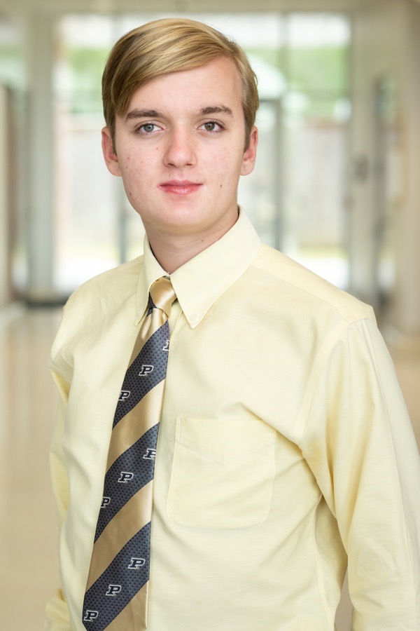 Michal Gawronski '22