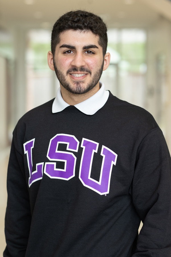 Matthew Mohammadi '22