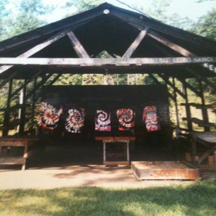 Arts and crafts area