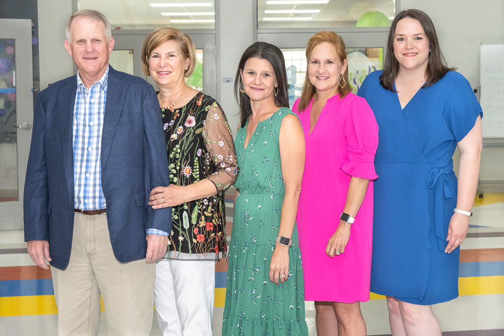 Distinguished Faculty Awards