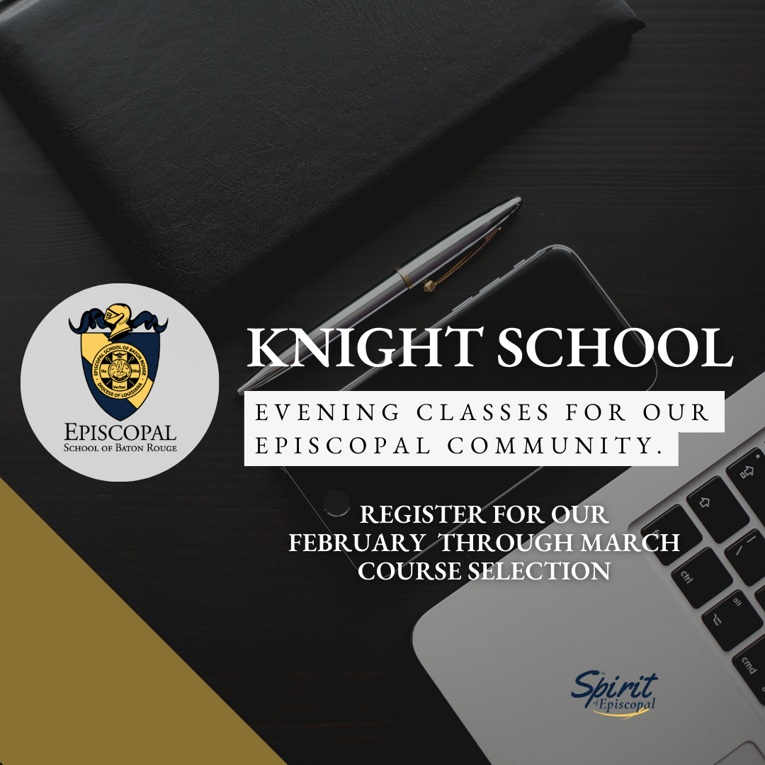 Knight School graphic