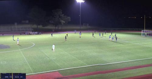 Upper School boys soccer