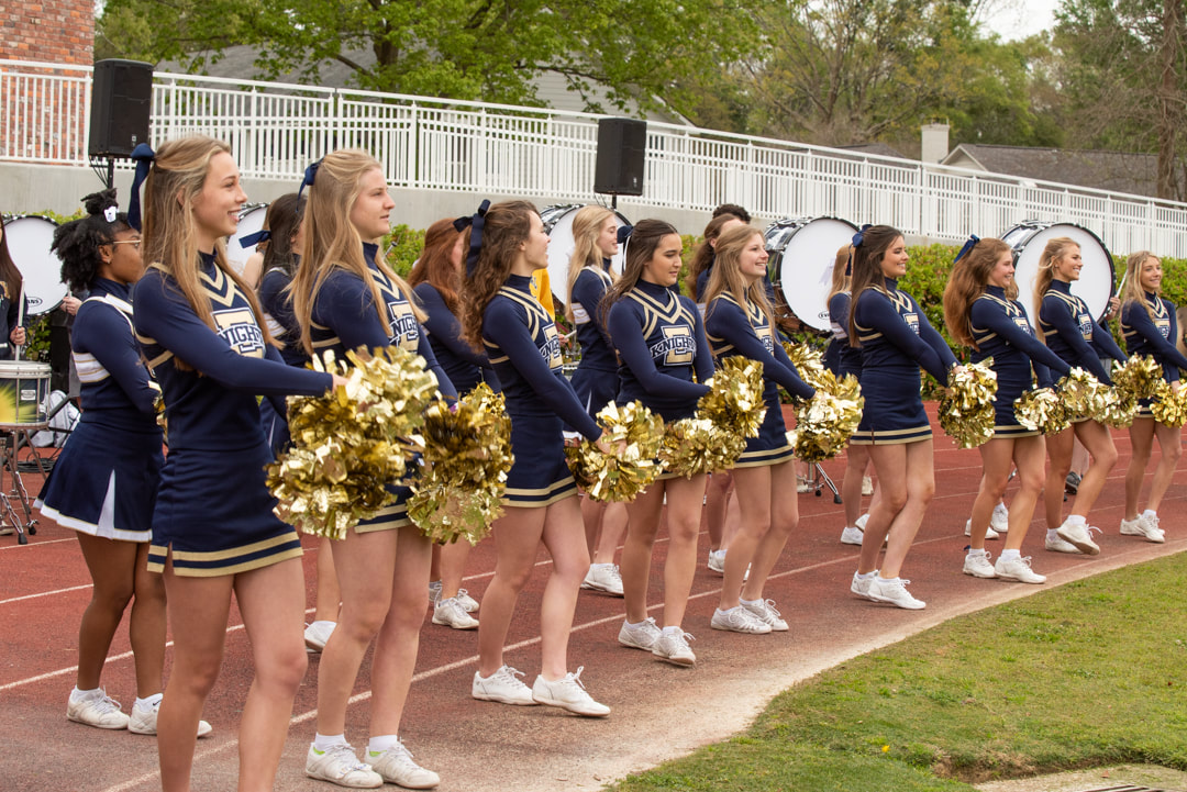 Episcopal Field House Ribbon Cutting