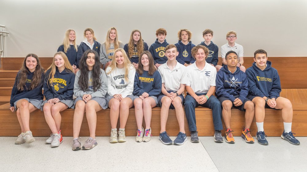 Episcopal's History Day competitors