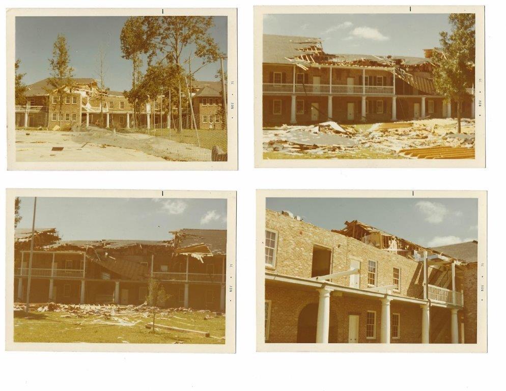 Perkins tornado