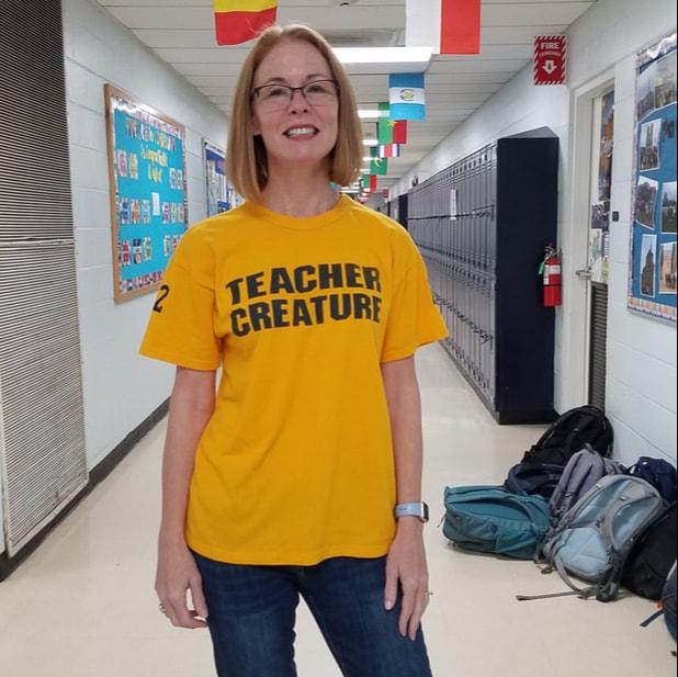 Teacher creature
