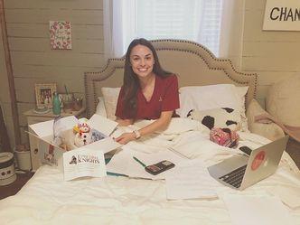 Alumni care packages