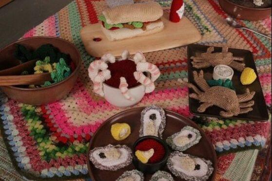 ReUKnighted: Clare Crespo