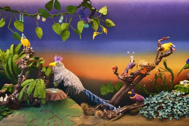 ReUKnighted: Clare Crespo