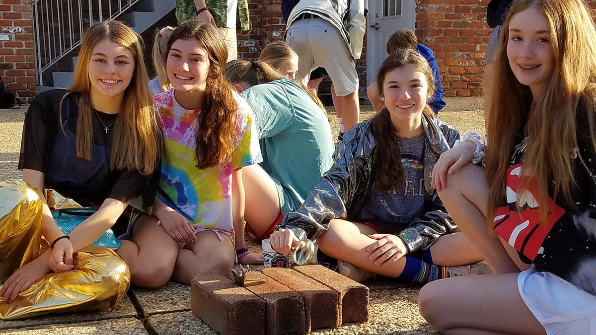 8th grade project based learning