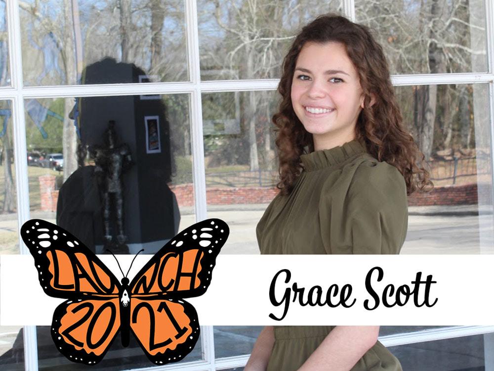 LAUNCH: Grace Scott