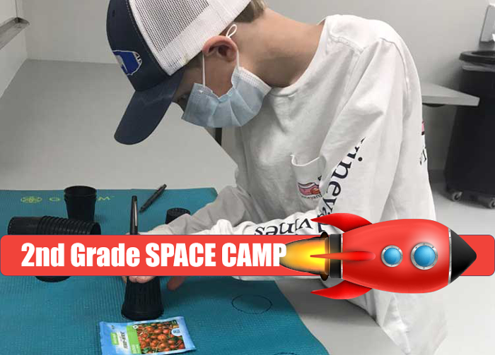 Space camp