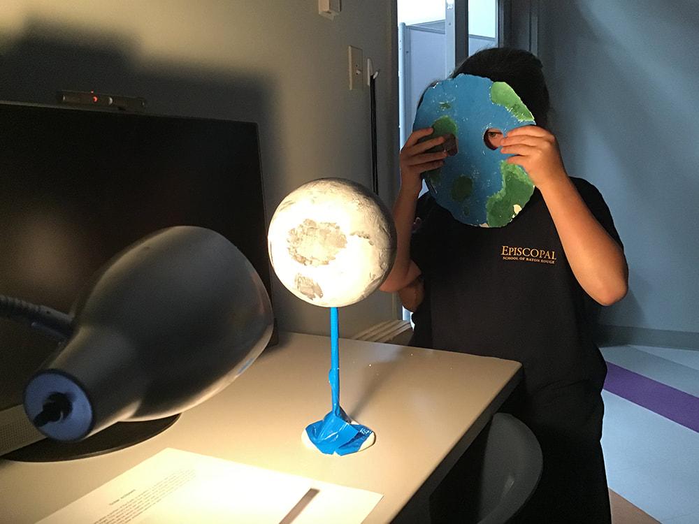 solar system brochure student projects