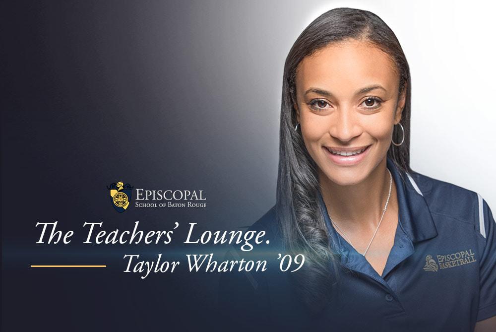 Taylor Mims Wharton '09