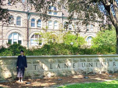 ReUKnighted: Sara Xing