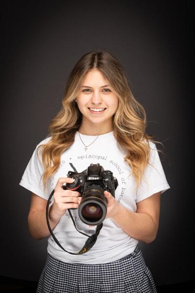 Yearbook staff